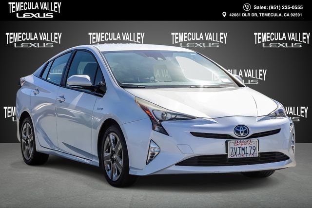 Used 2016 Toyota Prius Three Touring