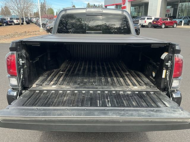 Certified 2023 Toyota Tacoma Limited w/ Nightshade Package AWD/4WD image 30