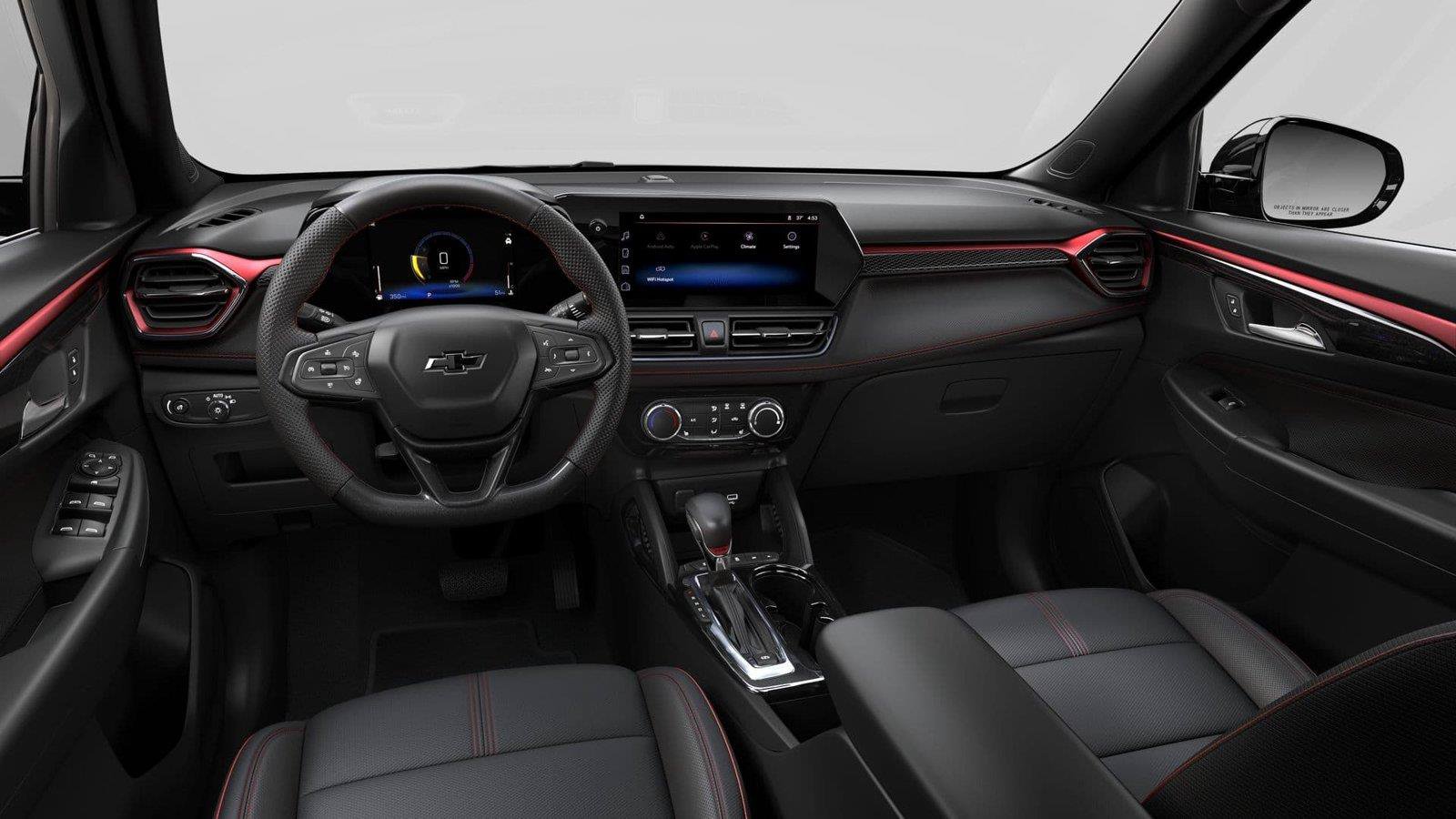 Used 2026 Chevrolet TrailBlazer RS FWD image 53
