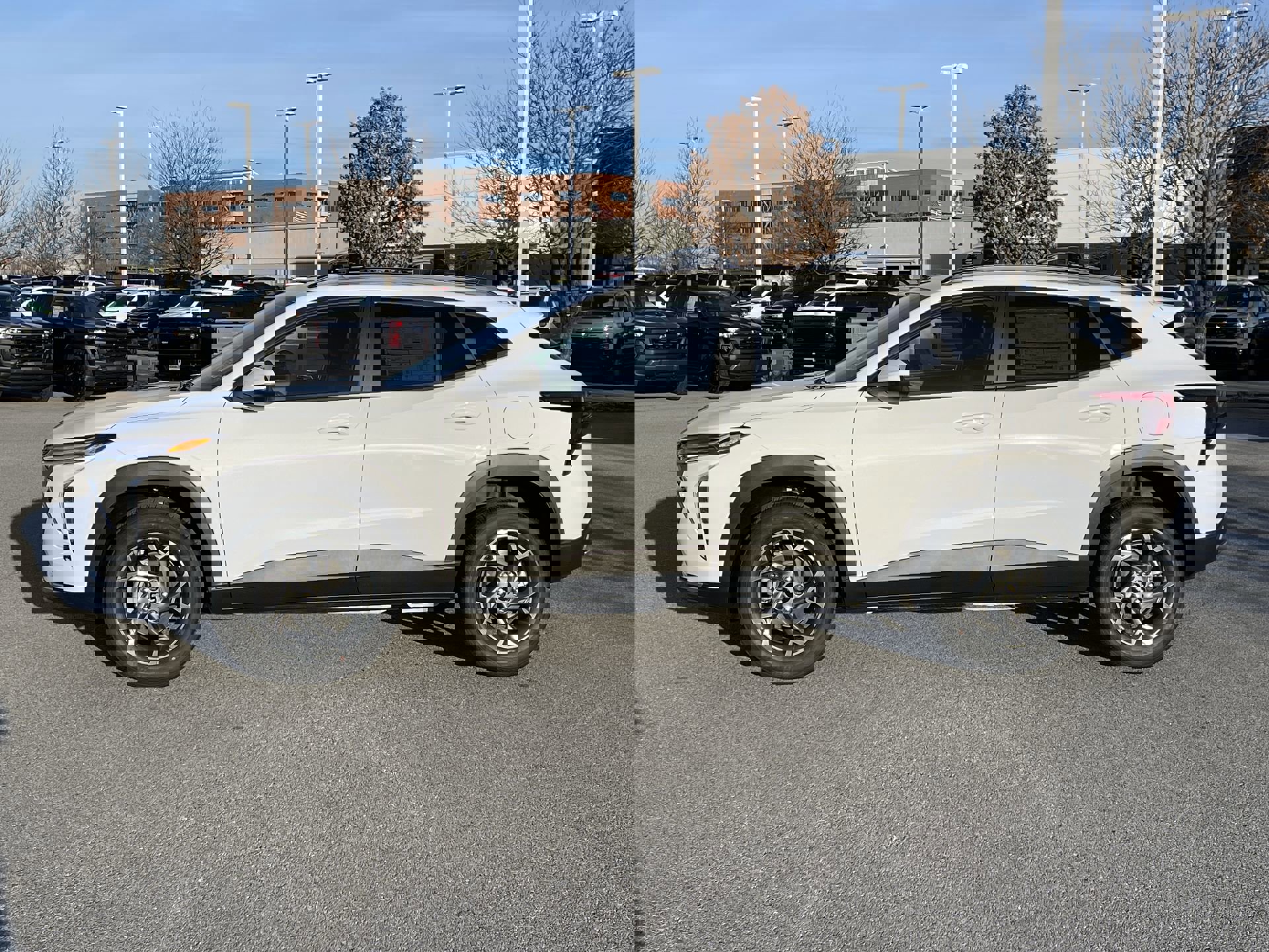 New 2025 Chevrolet Trax LT w/ Driver Confidence Package image 10