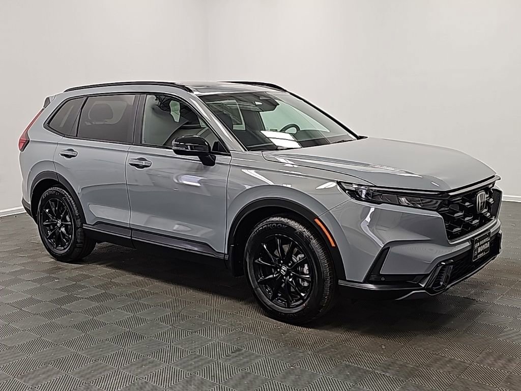 New 2026 Honda CR-V Sport-L