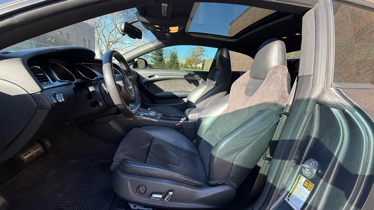 Used 2013 Audi RS 5 Coupe AWD/4WD image 10