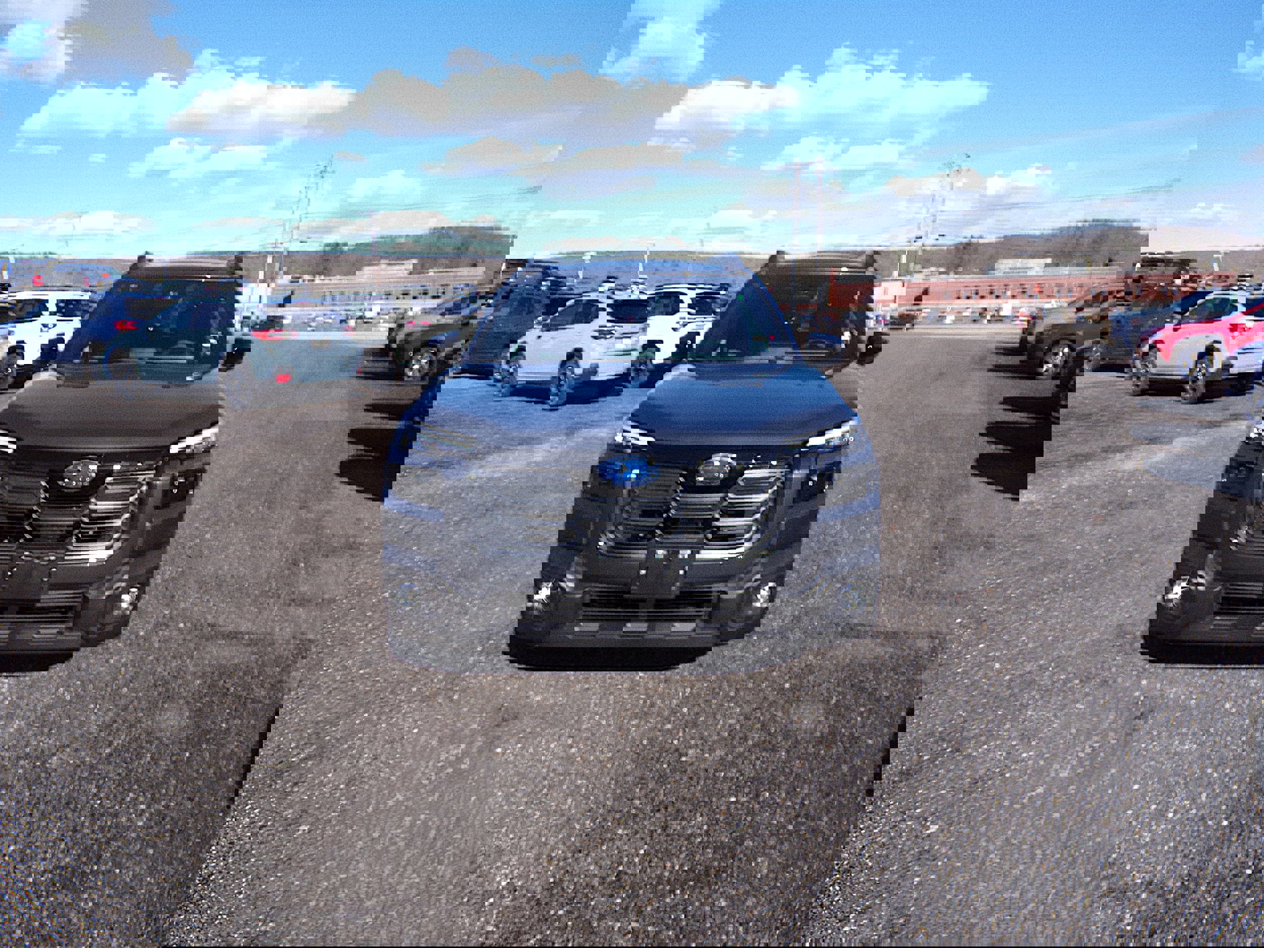 New 2026 Subaru Outback Premium image 2