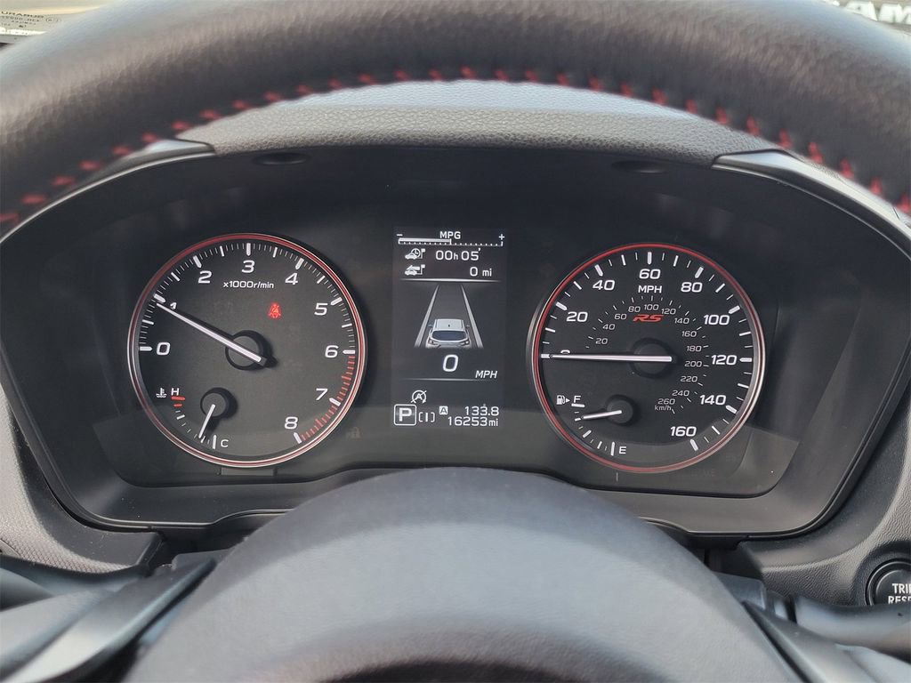 Used 2024 Subaru Impreza RS w/ Popular Package #1 image 7