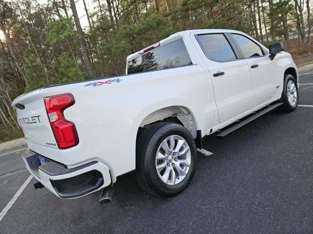 Used 2020 Chevrolet Silverado 1500 Custom w/ Custom Value Package image 6