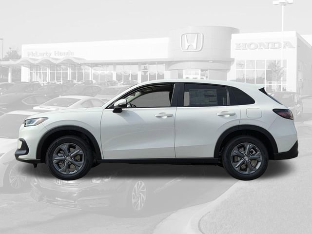 New 2026 Honda HR-V LX image 2