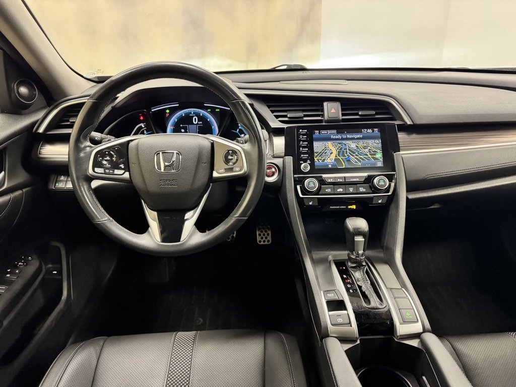 Used 2019 Honda Civic Touring image 16