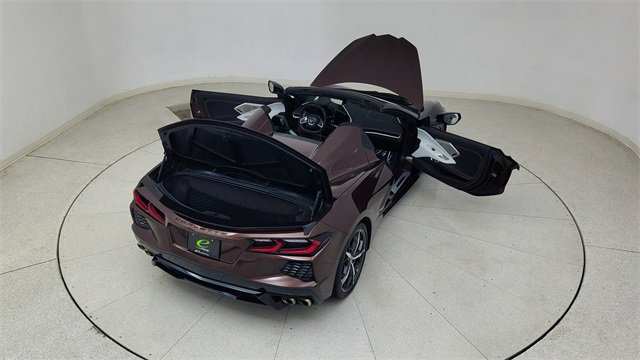 Used 2022 Chevrolet Corvette Stingray Preferred Conv w/ 2LT image 81