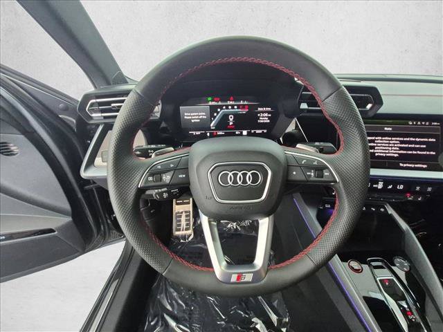 Used 2026 Audi S3 Premium w/ Black Optic Package AWD/4WD image 30