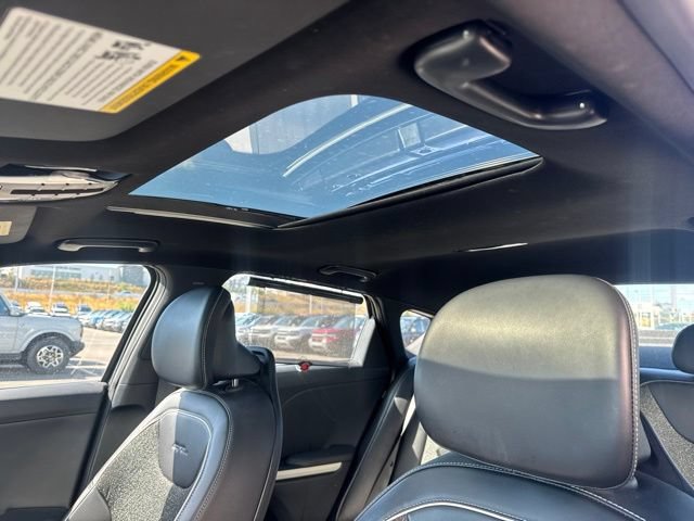 Used 2025 Kia K4 GT-Line w/ GT-Line Sunroof Package FWD image 10