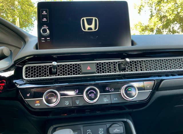 New 2026 Honda Civic Sport Touring image 23