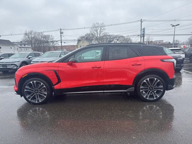 New 2026 Chevrolet Blazer EV SS AWD/4WD image 2