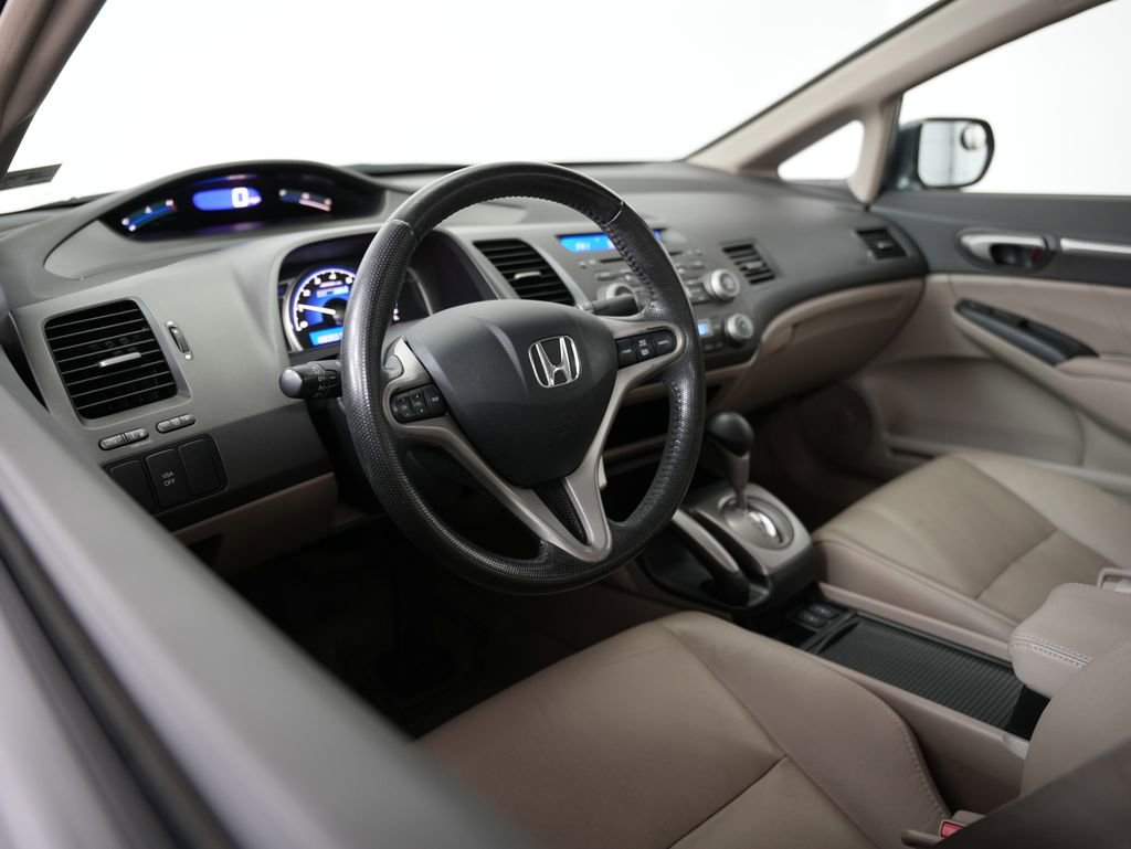 Used 2011 Honda Civic Hybrid Sedan image 7