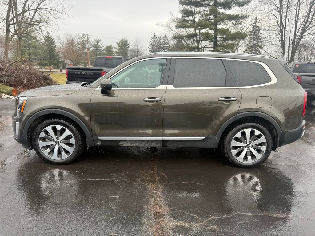Used 2021 Kia Telluride S image 6