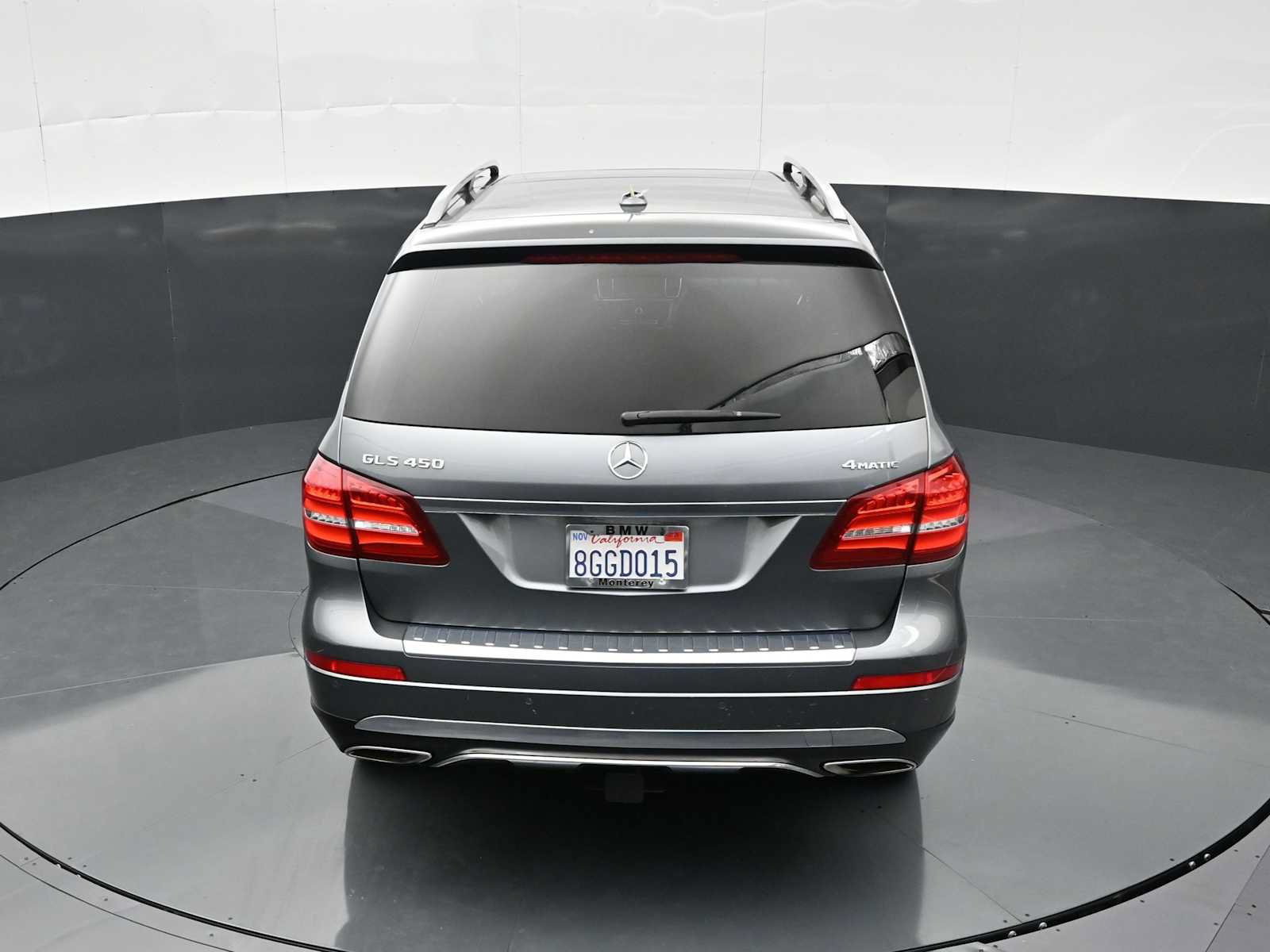 Used 2019 Mercedes-Benz GLS 450 4MATIC image 22