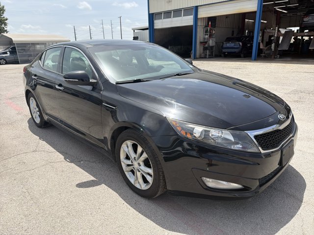 Used 2013 Kia Optima EX w/ Premium Pkg FWD image 7
