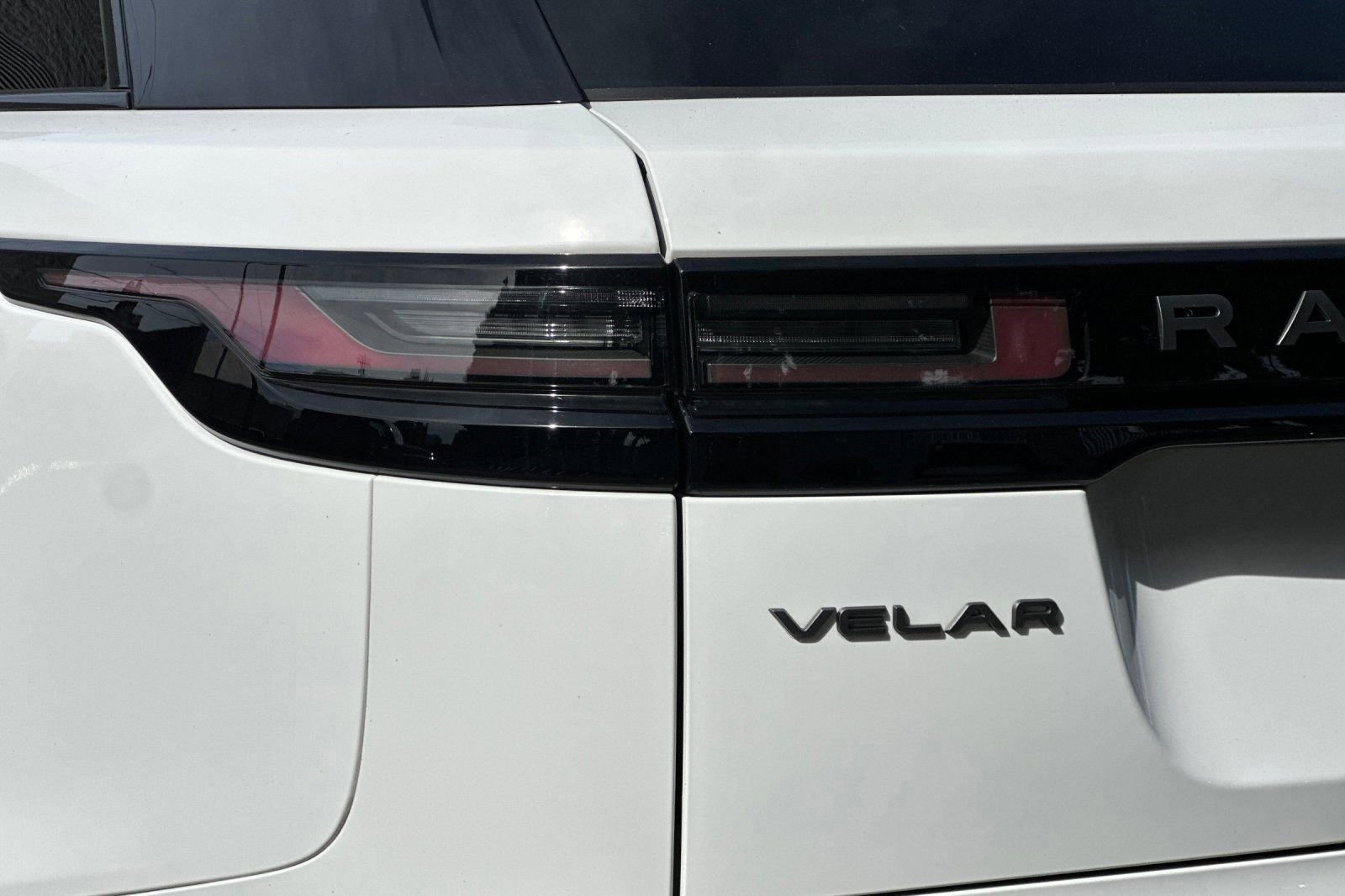 Certified 2026 Land Rover Range Rover Velar S AWD/4WD image 13