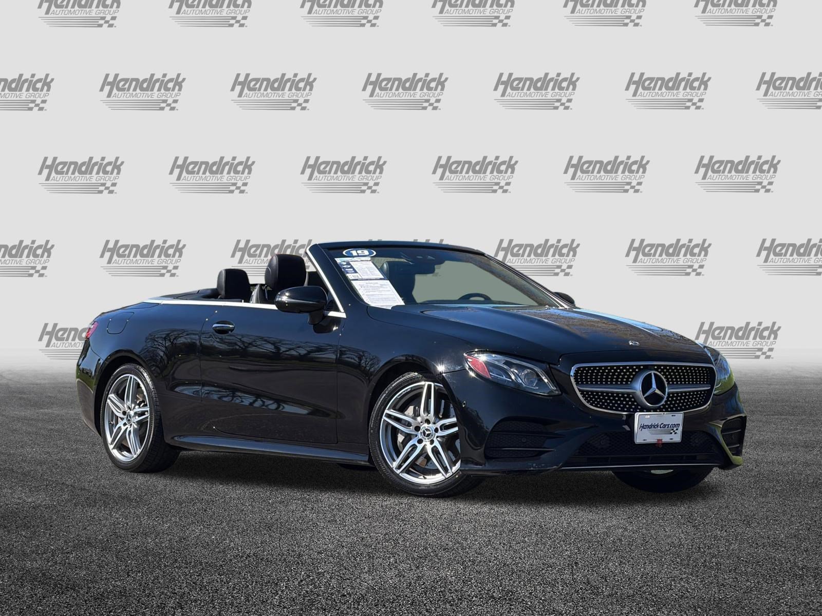 Used 2019 Mercedes-Benz E 450 Cabriolet video 2
