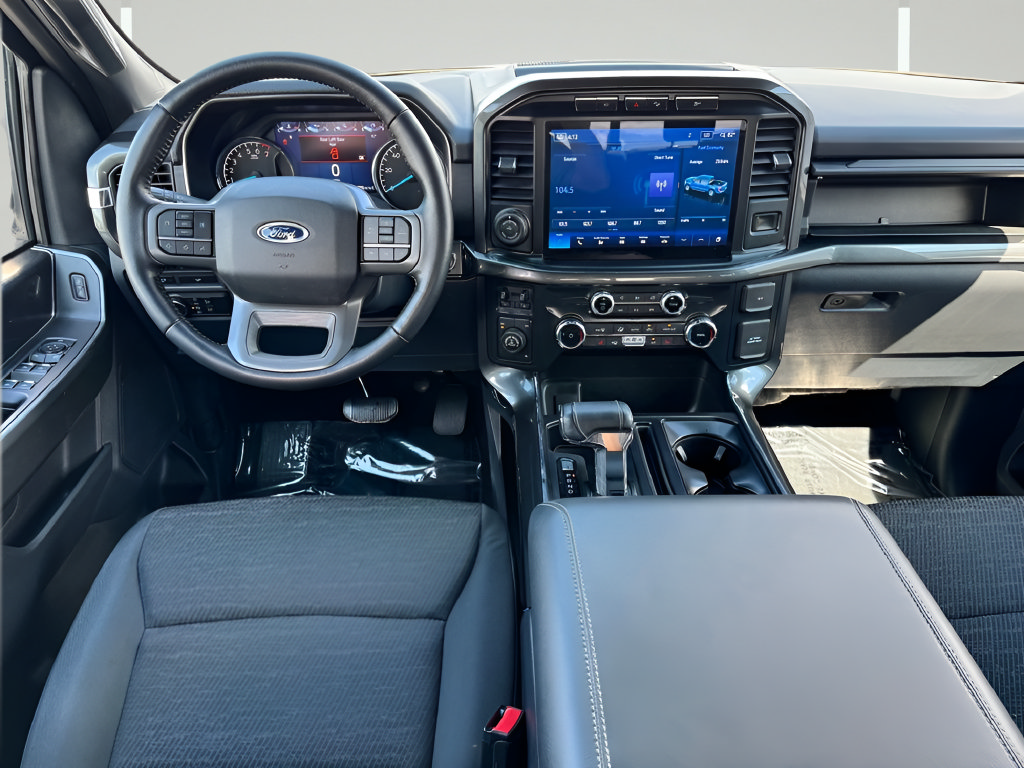 Used 2022 Ford F150 XLT w/ Equipment Group 302A High AWD/4WD image 5
