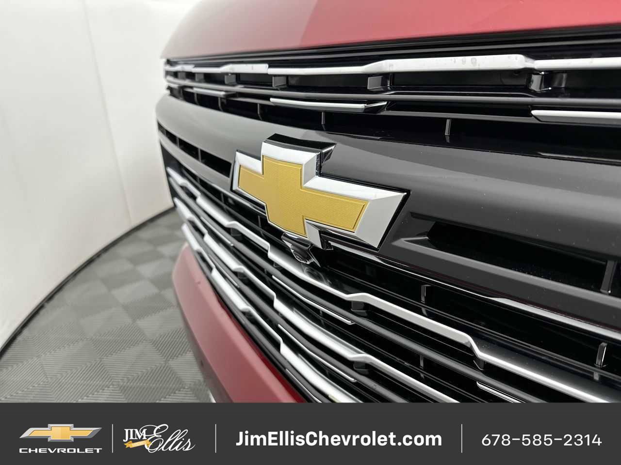 New 2026 Chevrolet Tahoe High Country w/ Sun And Tow Package AWD/4WD image 43