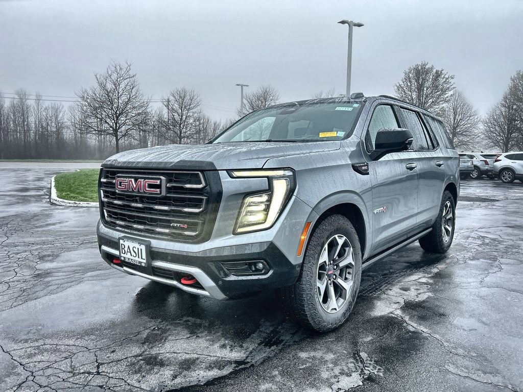 Used 2026 GMC Yukon AT4 Ultimate image 4