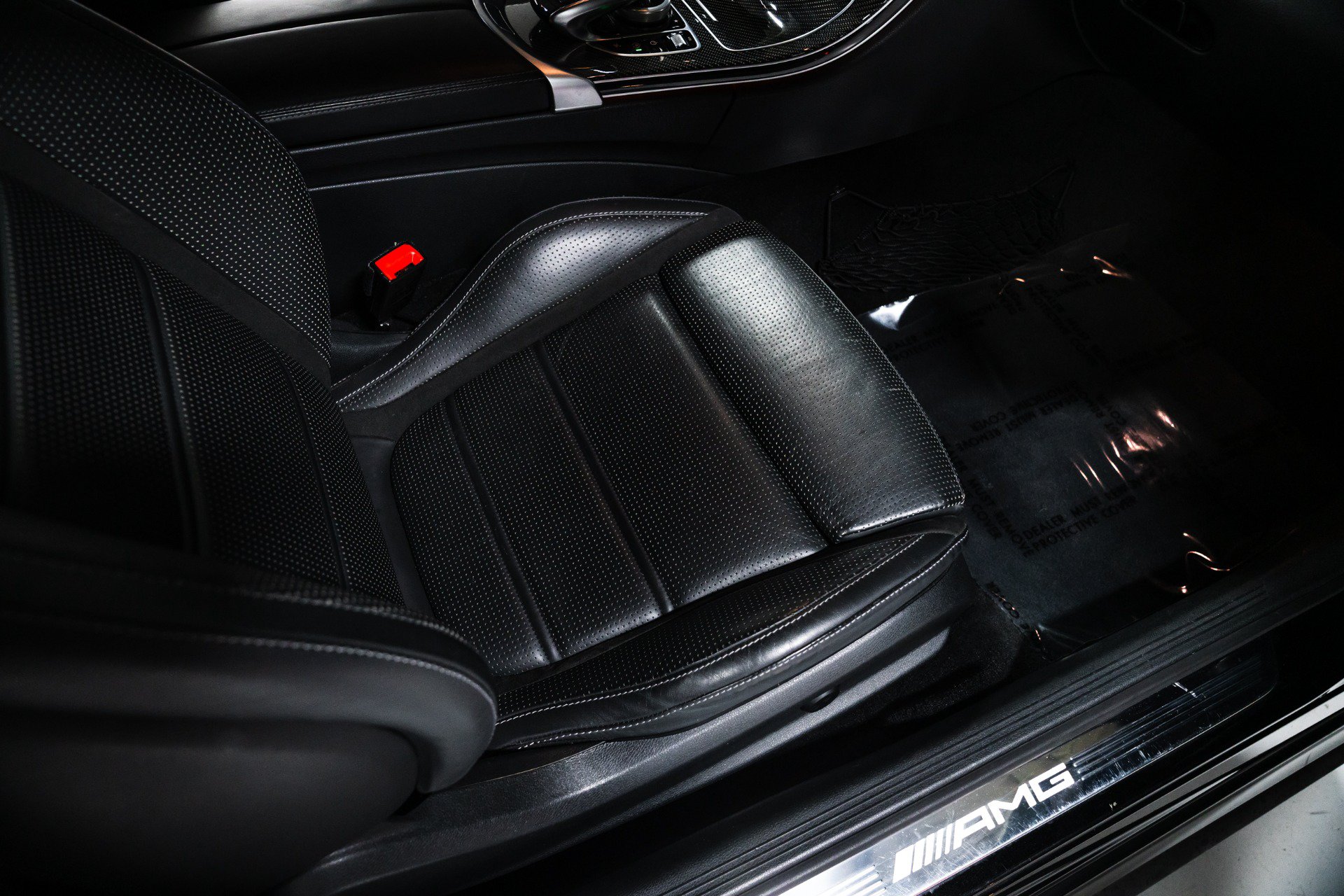 Used 2018 Mercedes-Benz C 63 AMG S image 29