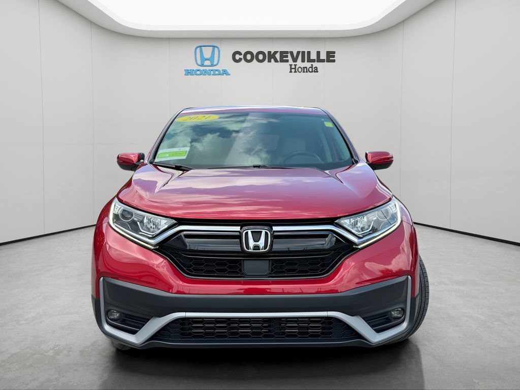 Used 2021 Honda CR-V EX-L image 4