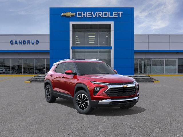 New 2026 Chevrolet TrailBlazer LT w/ LT Cold Weather Package image 25