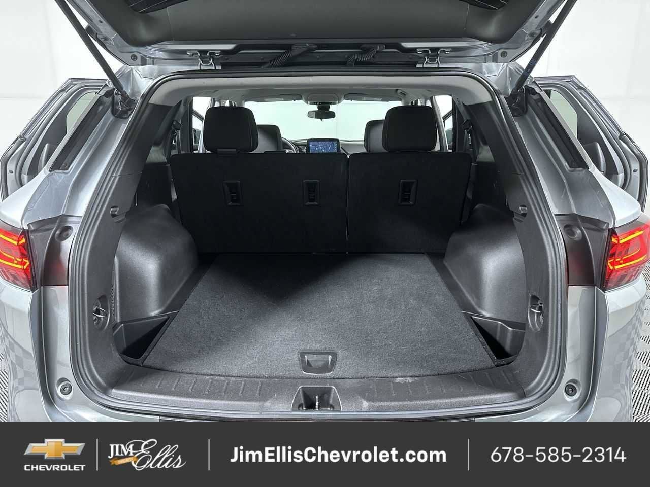 Certified 2025 Chevrolet Blazer LT AWD/4WD image 25