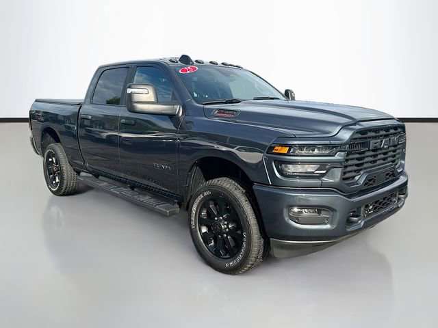 Used 2025 RAM 2500 Big Horn AWD/4WD image 3