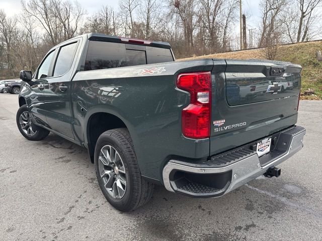 New 2026 Chevrolet Silverado 1500 LT w/ Safety Package image 6
