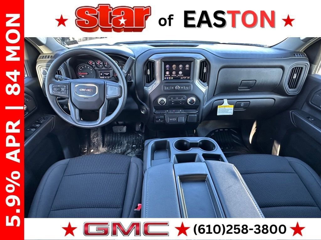 New 2026 GMC Sierra 3500 Pro w/ Convenience Package AWD/4WD image 17