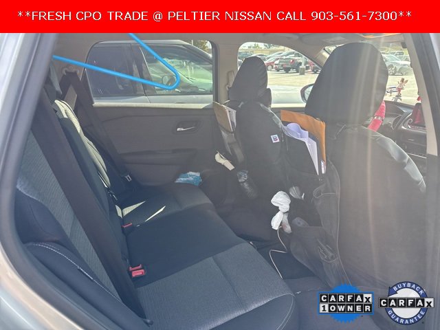 Certified 2023 Nissan Rogue SV image 9