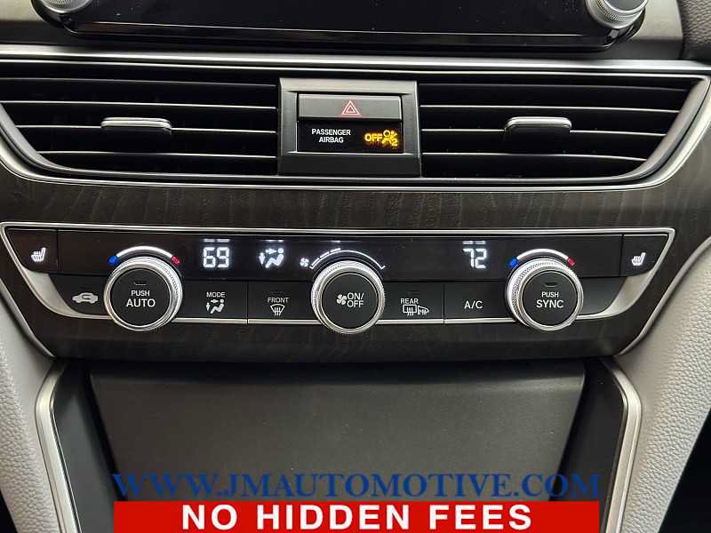 Used 2018 Honda Accord EX-L image 32