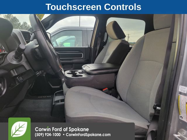 Used 2024 RAM 2500 Big Horn image 2