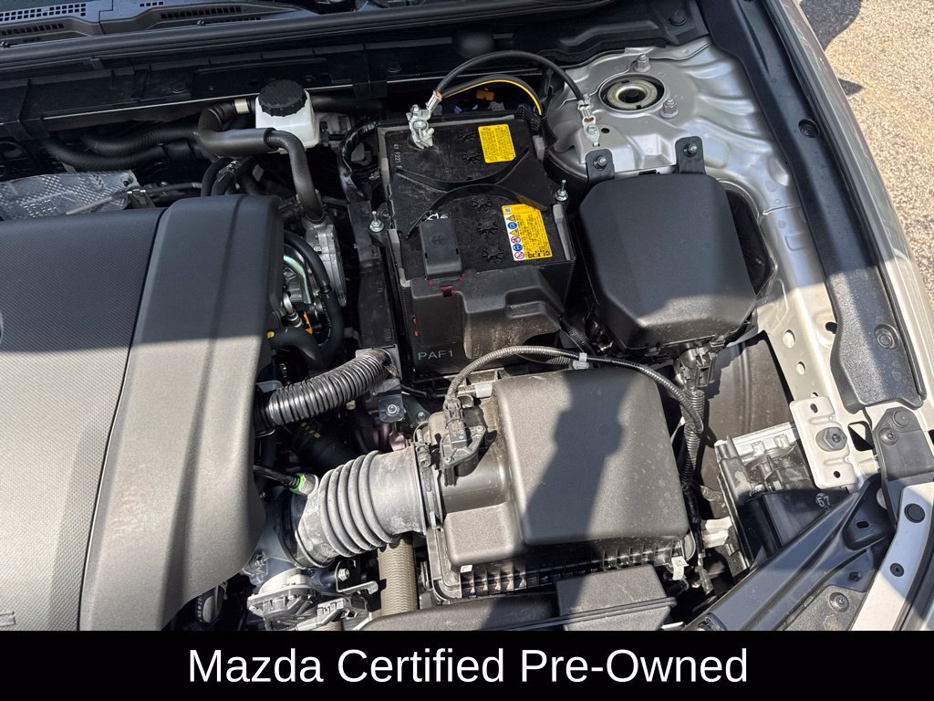Certified 2026 MAZDA MAZDA3 2.5 S Sedan w/ Preferred Pkg FWD image 66