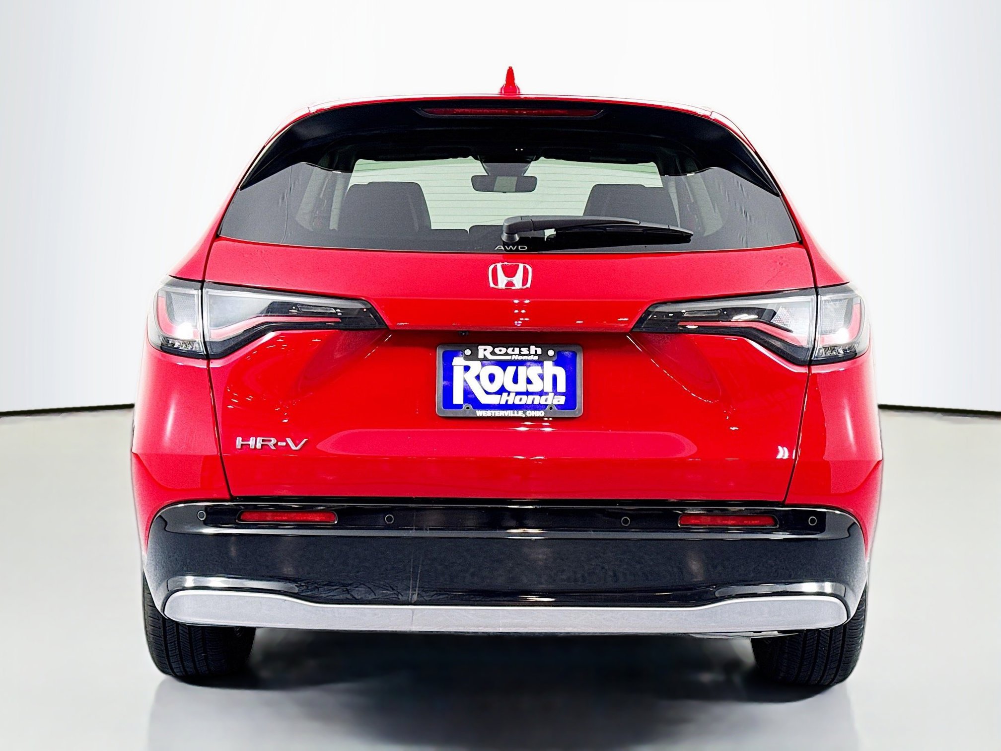 Certified 2024 Honda HR-V EX-L image 6