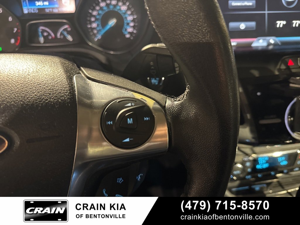 Used 2012 Ford Focus Titanium image 17