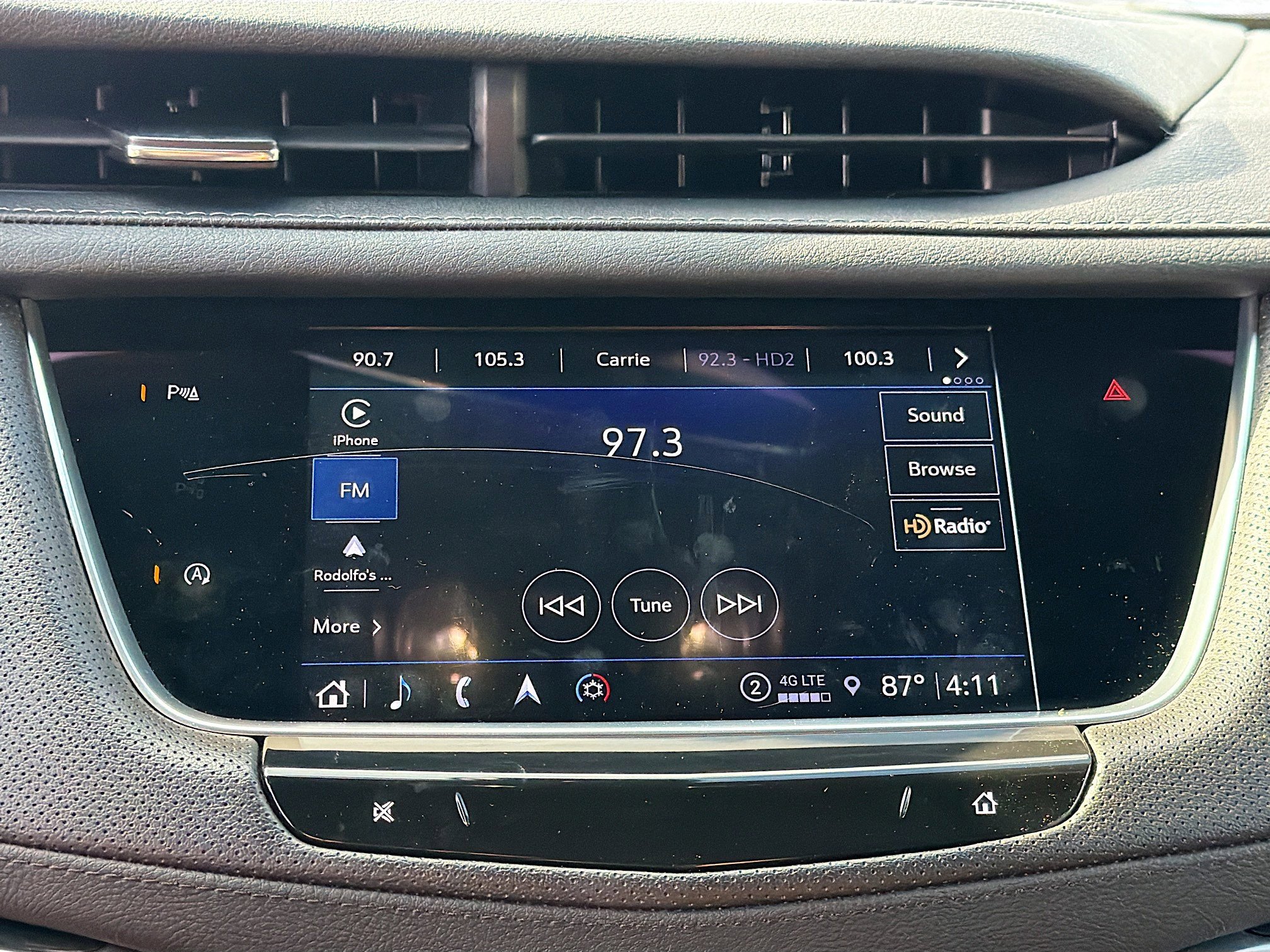 Used 2024 Cadillac XT5 Premium Luxury image 29