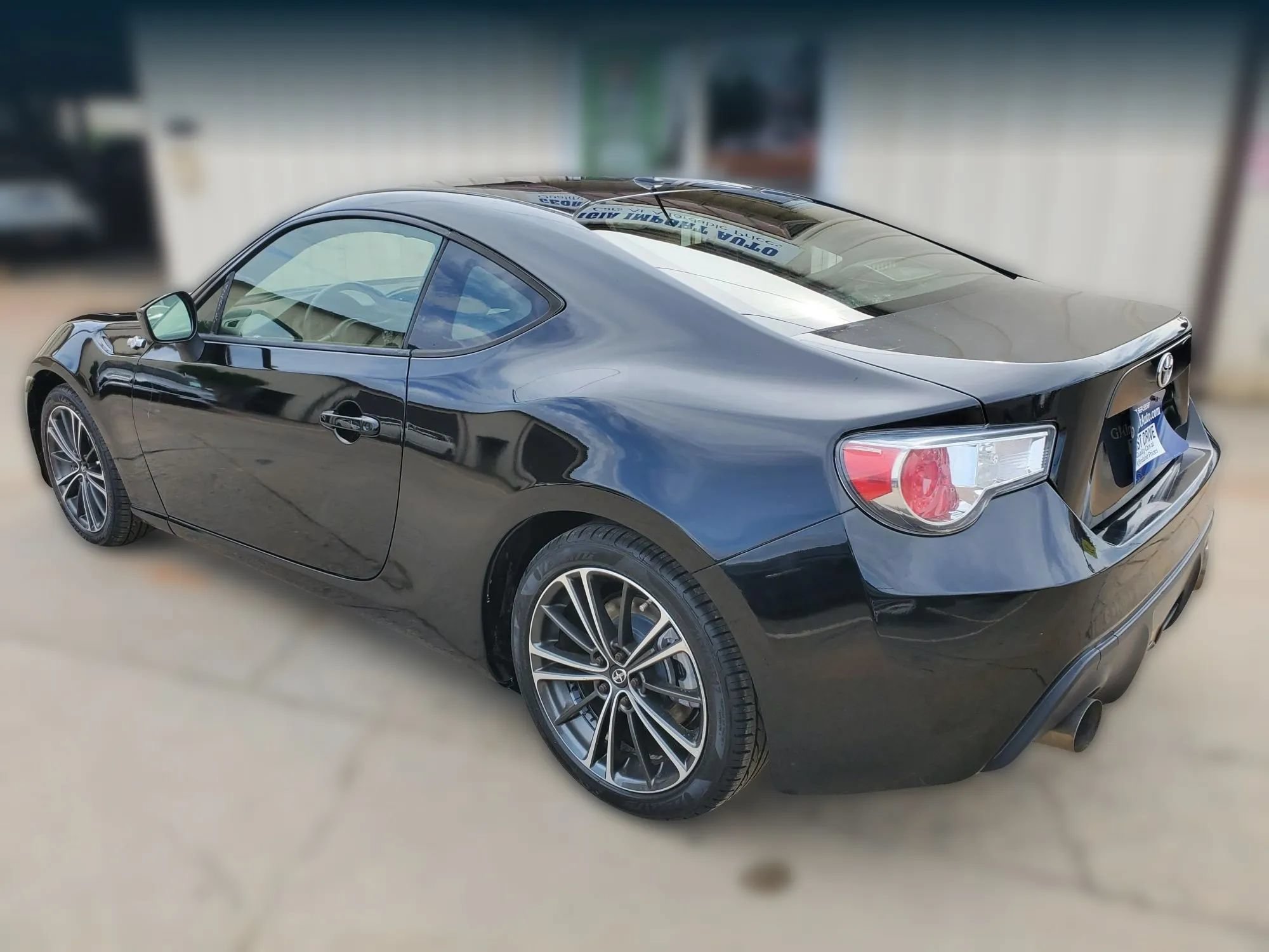 Used 2013 Scion FR-S RWD image 7