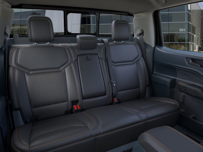 New 2025 Ford Maverick Tremor image 11