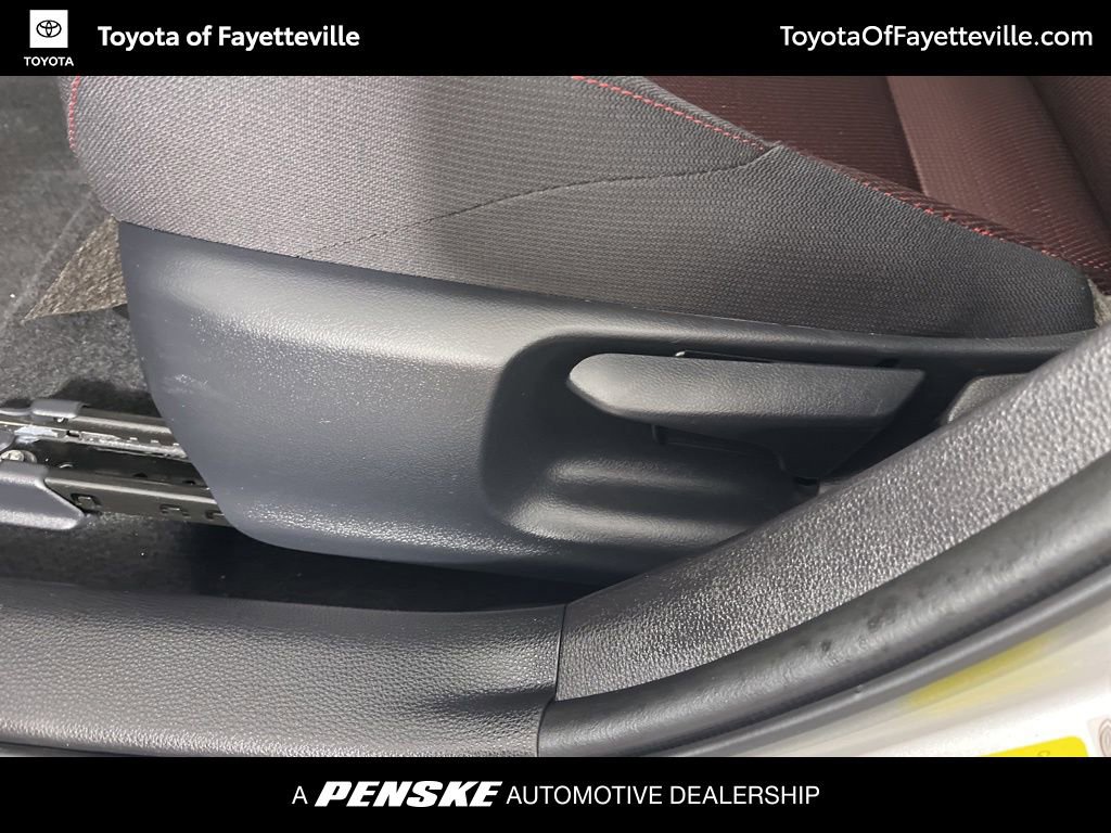 Used 2025 Toyota Corolla SE w/ SE Premium Package image 22