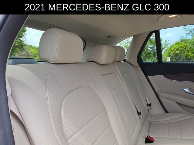 Used 2021 Mercedes-Benz GLC 300 image 14