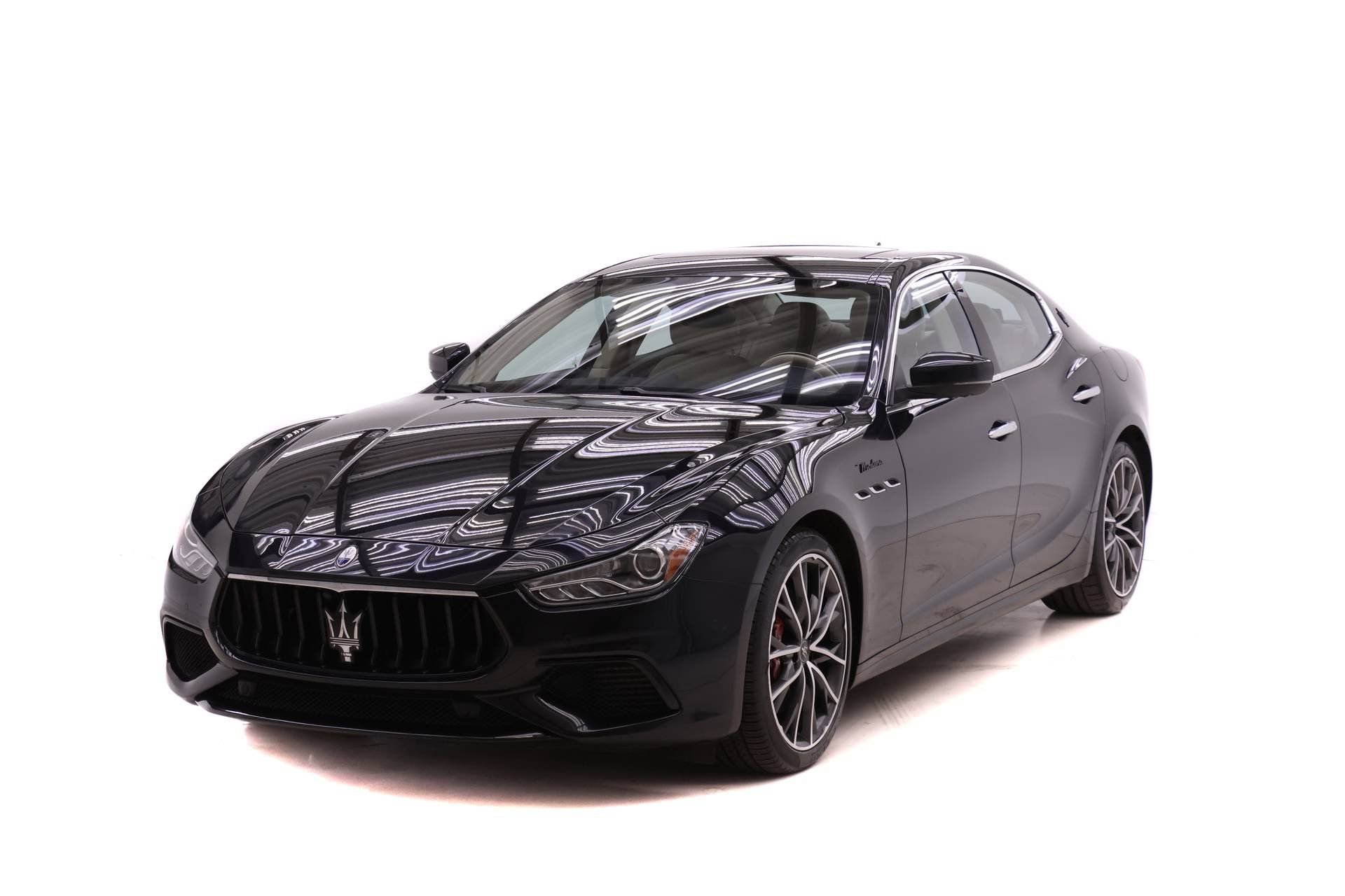 Used 2022 Maserati Ghibli Modena Q4