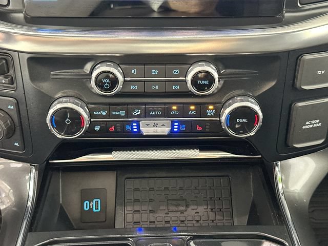 Used 2023 Ford F150 Lariat w/ Equipment Group 502A High AWD/4WD image 15