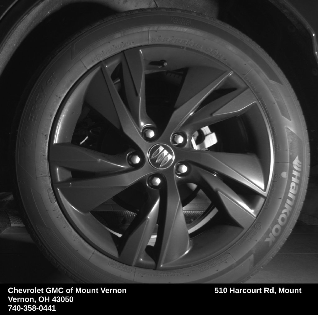 Used 2024 Buick Encore GX Sport Touring FWD image 17