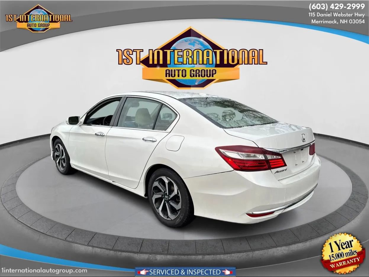 Used 2016 Honda Accord EX image 6