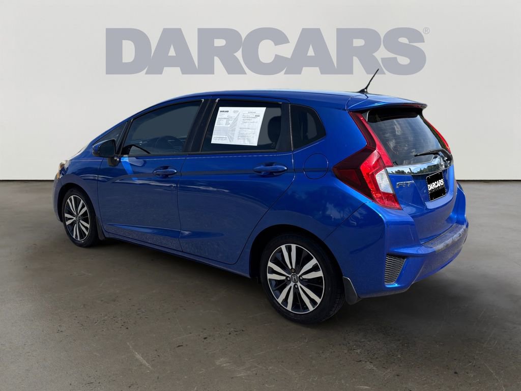Used 2016 Honda Fit EX image 5