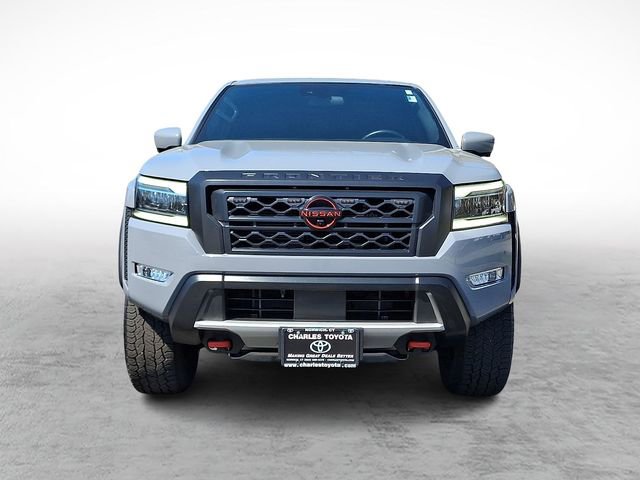 Used 2023 Nissan Frontier PRO-4X w/ Pro Convenience Package video 2