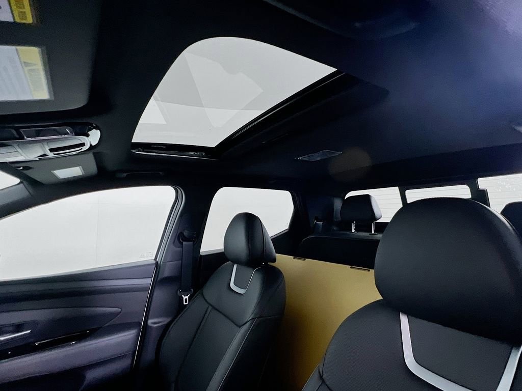 New 2025 Hyundai Santa Cruz Limited image 21